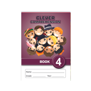 Clever Comprehension Book 4