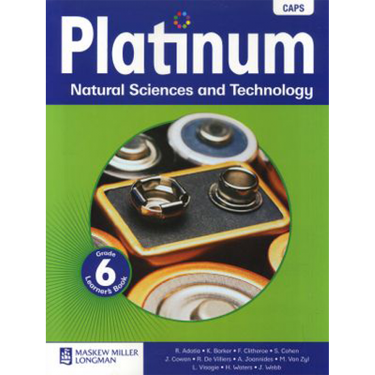 Platinum Natural Sciences and Technology Grade 4 Learner's Book - Play ...