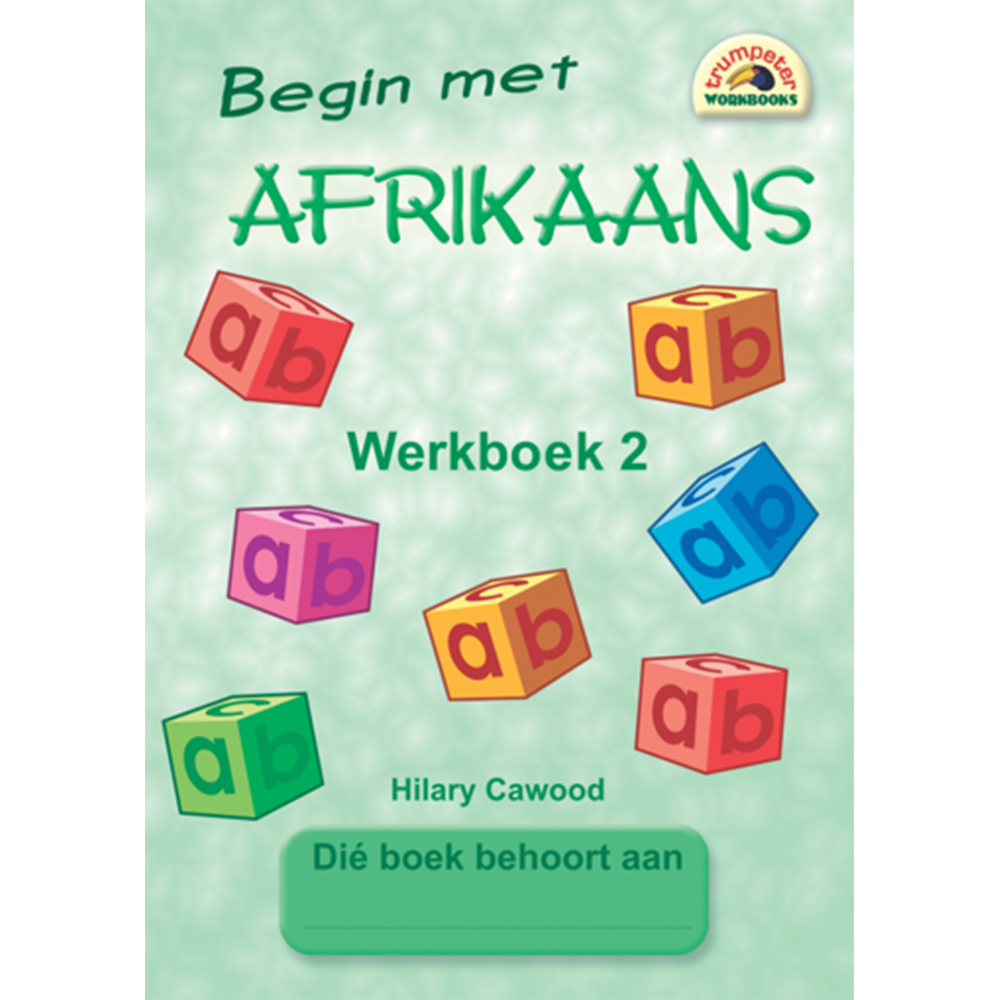 Stap Vir Stap Afrikaans Werkboek 1 Play School Room CC