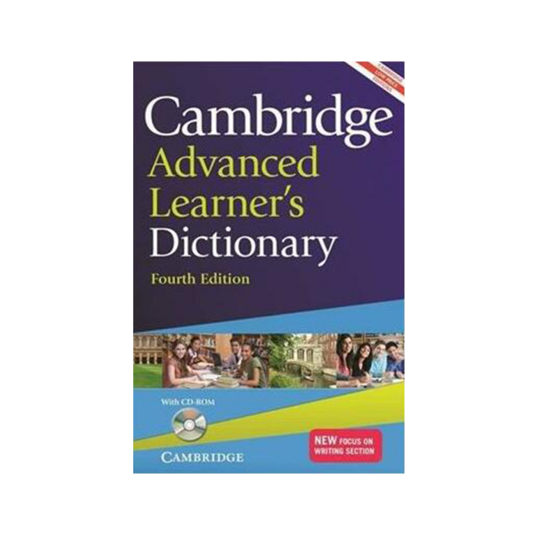 cambridge dictionary assignment