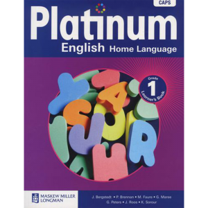 Platinum English Home Language Grade 1 Learner's Book