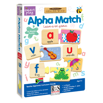 Alpha Match - Play School Room CC