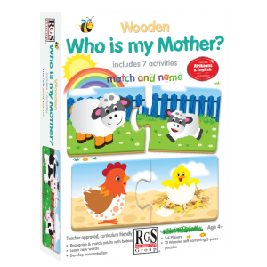 Who is my Mother?