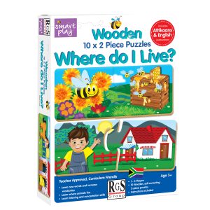 Where do I Live?