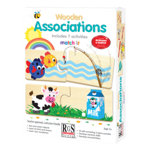 Associations Match It