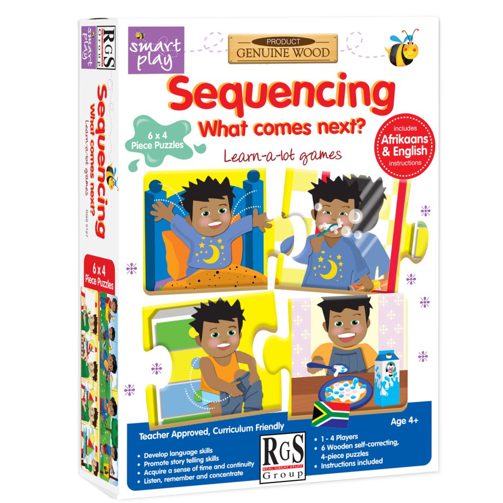 Sequencing - Play School Room CC