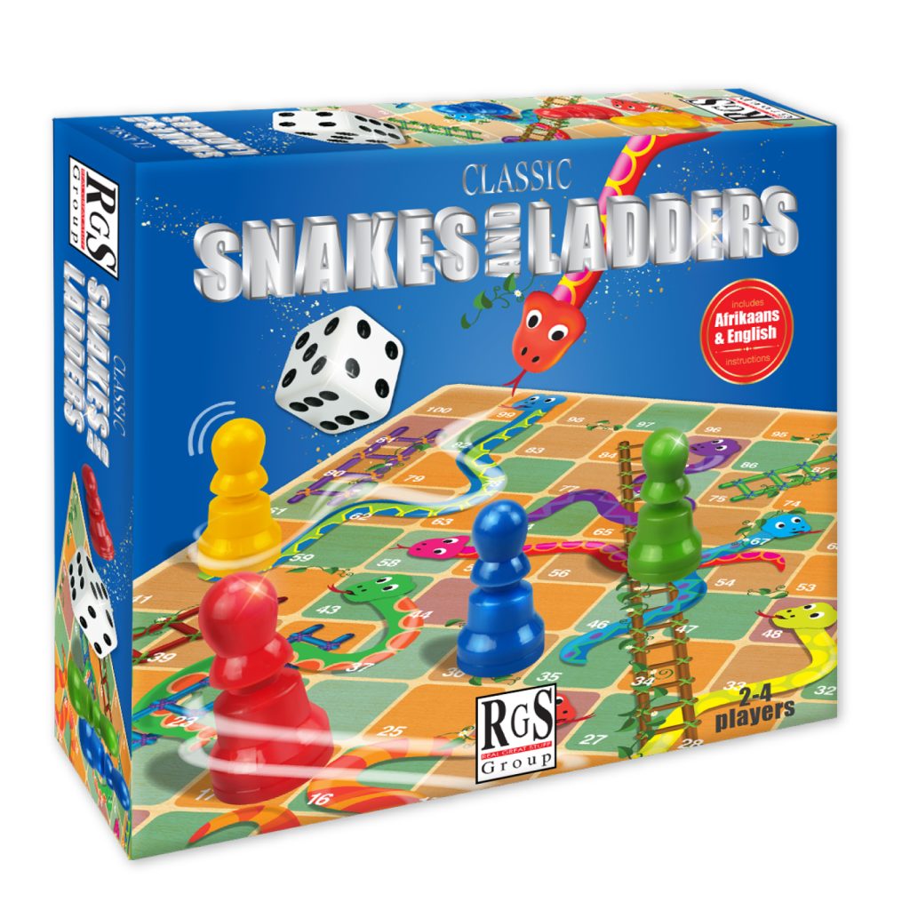 Snakes & Ladders Play School Room CC