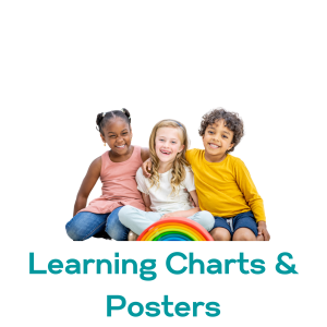 Learning Charts & Posters