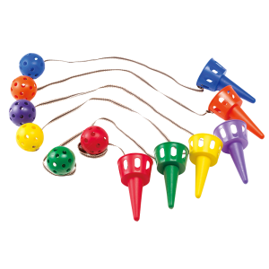 Swing & Catch Cup (Singles)