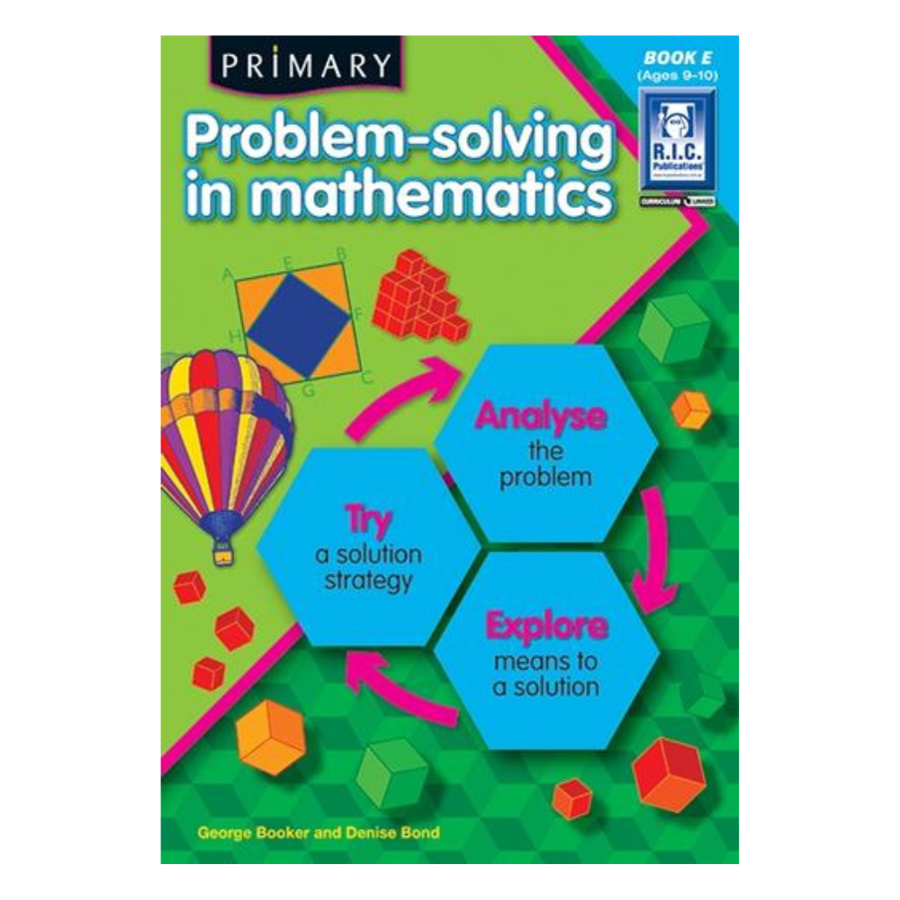 best books for mathematical problem solving