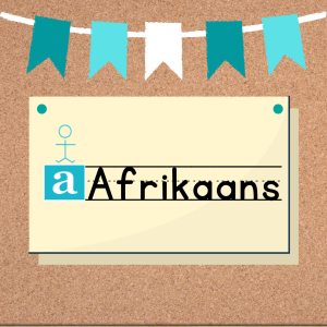 Afrikaans