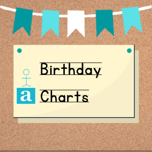 Birthday Charts