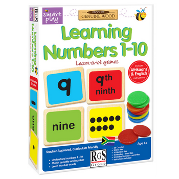 Learning Numbers 1-10 - Play School Room CC