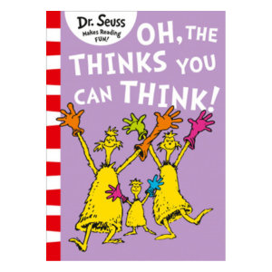 Oh, The Thinks You Can Think! - Play School Room CC