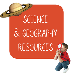 Science & Geography Resources