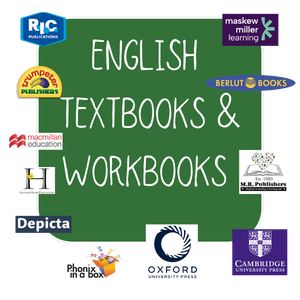 English Textbooks & Workbooks