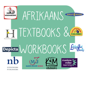 Afrikaans Textbooks & Workbooks