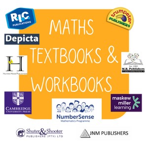 Maths Textbooks & Workbooks