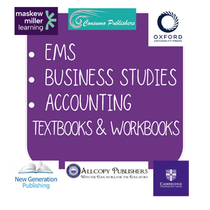 EMS, Business Studies & Accounting