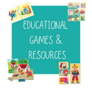 Educational Games & Resources