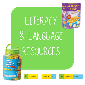 Literacy & Language Resources