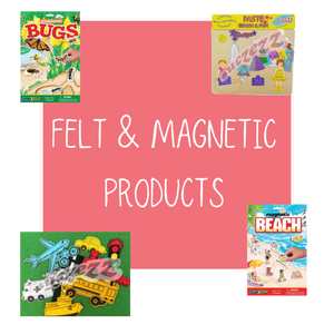 Felt & Magnetic Products