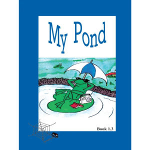 Yarn Spinners Blue - 1.3 My Pond