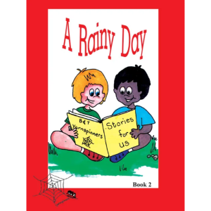 Yarn Spinners Red - 2. A Rainy Day