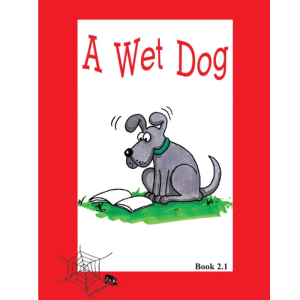 Yarn Spinners Red - 2.1 A Wet Dog