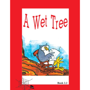 Yarn Spinners Red - 2.2 A Wet Tree