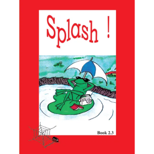 Yarn Spinners Red - 2.3 Splash!