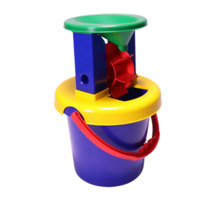 Water Wheel & Bucket
