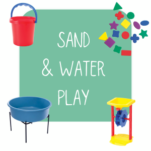 Sand & Water Play