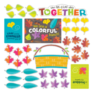 Awesome Autumn Learning Set