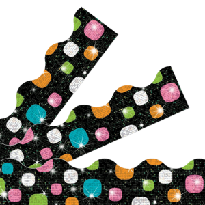 Super Dots Disco Terrific Trimmers® – Sparkle Plus