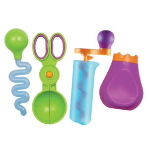 Sand & Water Fine Motor Set