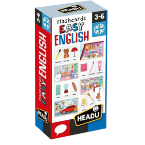 Flashcards Easy English