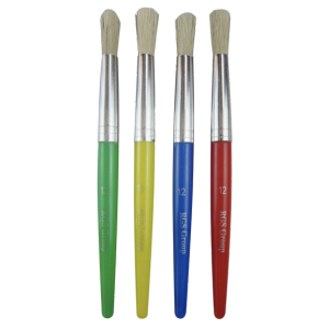Round Paintbrushes #12
