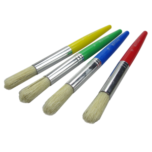 Round Paintbrushes #16