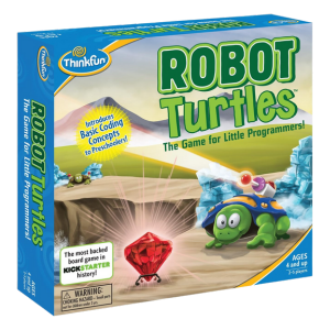 Robot Turtles