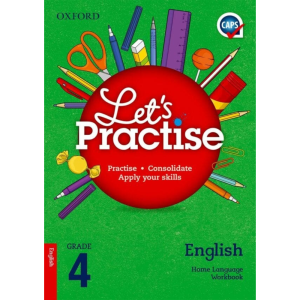 Let’s Practise English Home Language Grade 4