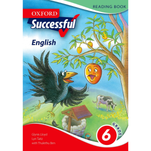 Oxford Successful English First Additional Language Grade 6 Reading Book *Minor Shelf Wear on Book Covers only