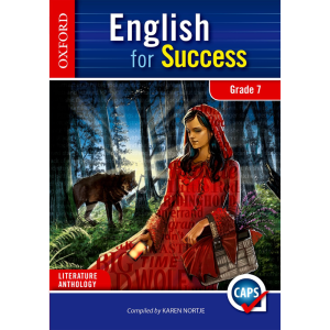Oxford English for Success Grade 7 Literature Anthology
