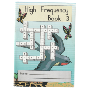 High-Frequency 3 (A5)