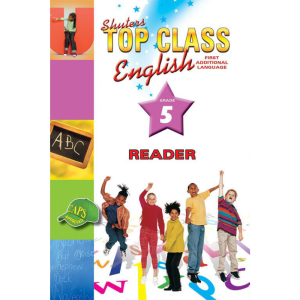 Shuters Top Class English First Additional Language Grade 5 Reader *Minor Shelf Wear on Book Covers only.