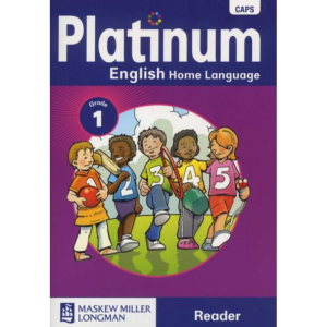 Platinum English Home Language Grade 1 Reader