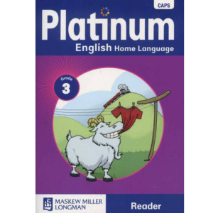 Platinum English Home Language Grade 3 Reader