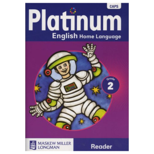 Platinum English Home Language Grade 2 Reader