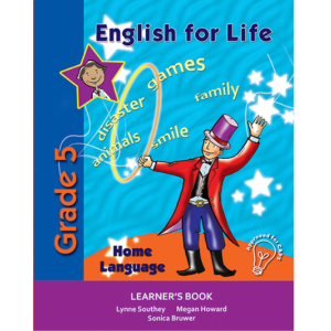 English for Life Learner's Book Grade 5 Home Language