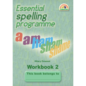 Essential spelling programme Workbook 2